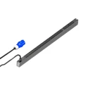 Rittal 16A 230V 28 Gang Socket Bar with 3m Cable IEC C19 IEC C13 7979115