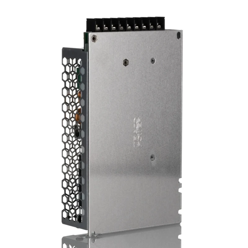TRACOPOWER Switching Power Supply 3 Output 15V DC, 80W, Universal Input 88-264V AC TXLN 080-313M3