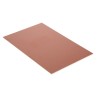 CIF Copper Clad Board Epoxy Glass Fabric Laminate 35 μm Copper Thickness 1.6mm Thickness 100mm Length AD16