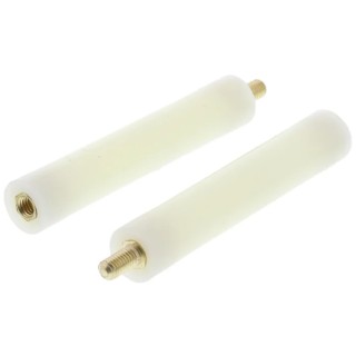 Essentra Nylon Round Spacer Spacer 45mm Height TNSPG-M3-8-45-I/S