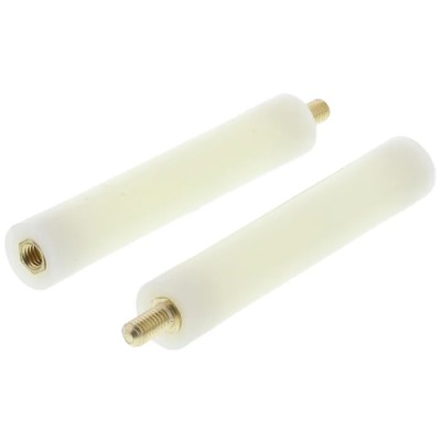 Essentra Nylon Round Spacer Spacer 45mm Height TNSPG-M3-8-45-I/S