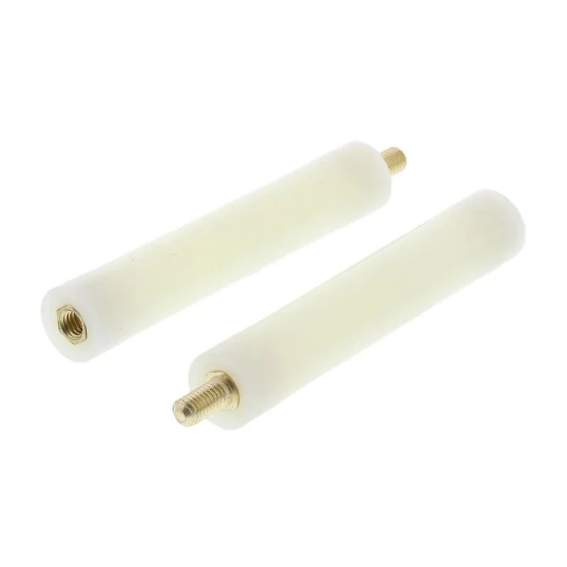 Essentra Nylon Round Spacer Spacer 45mm Height TNSPG-M3-8-45-I/S