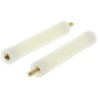 Essentra Nylon Round Spacer Spacer 45mm Height TNSPG-M3-8-45-I/S