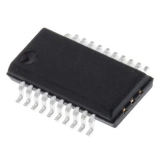 Renesas Electronics PLL Clock Driver, 3.3 V, 166 MHz, 20-Pin QSOP Package 49FCT3805AQG