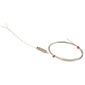 RS PRO Type K Mineral Insulated Thermocouple 1 m Length, 1 mm Diameter, -40 °C to 750 °C, Inconel 600 Sheath 219-4450