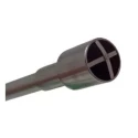 RS PRO Centre Tapped Crossed Band with Silicone Backfill Dual Purpose Temperature Probe 200 mm Length 6 mm Diameter 219-5353