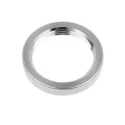 Norgren Panel Mount Nut Metal Material 0 to 4 Bar Operating Pressure 07 Series 2962-04