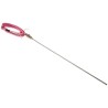 RS PRO Type N Mineral Insulated Thermocouple 300 mm Length, 3 mm Diameter, Nicrosil Alloy Probe, 1300°C Max 219-4652