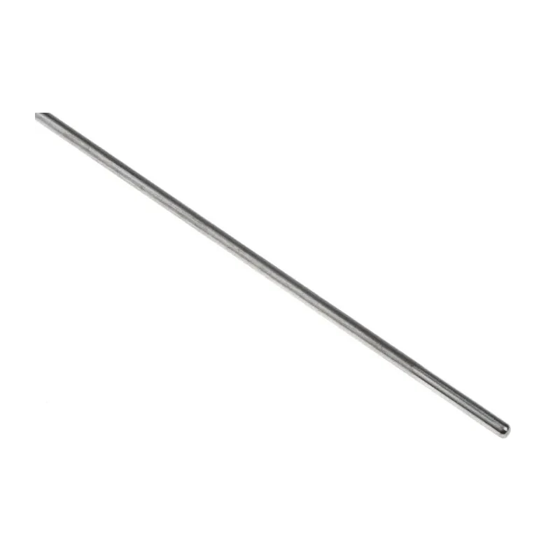 RS PRO Type N Mineral Insulated Thermocouple 300 mm Length, 3 mm Diameter, Nicrosil Alloy Probe, 1300°C Max 219-4652