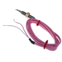 RS PRO Type N Mineral Insulated Thermocouple 300 mm Length, 3 mm Diameter, Nicrosil Alloy Probe, 1300°C Max 219-4652