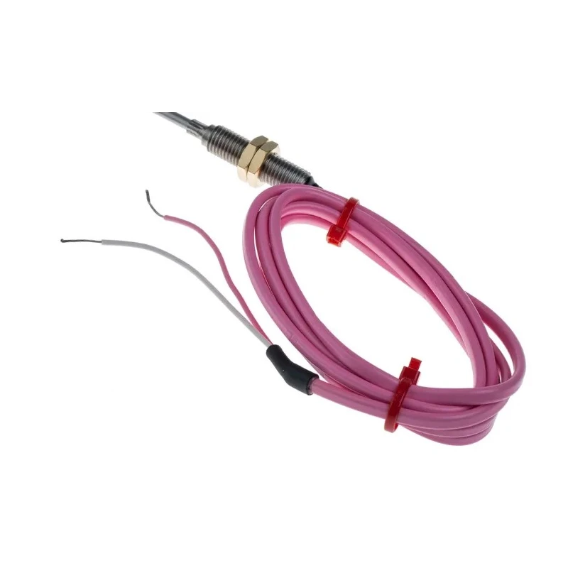 RS PRO Type N Mineral Insulated Thermocouple 300 mm Length, 3 mm Diameter, Nicrosil Alloy Probe, 1300°C Max 219-4652