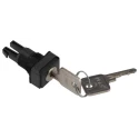 APEM Key Switch Head 2-position Indicator IP65 16mm Cutout A018125