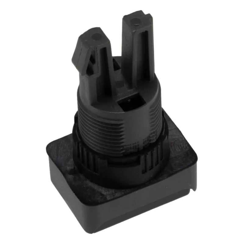 APEM Key Switch Head 2-position Indicator IP65 16mm Cutout A018125