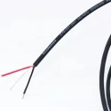 Van Damme Multipair Installation Audio Cable, Digilog Series, 100 m, Black, Copper Conductor, PVC Jacket, 70°C 278401001