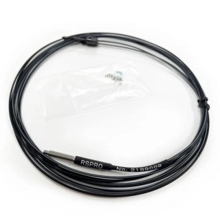 RS PRO Plastic Fibre Optic Sensor 500 mm, IP54 Operating Temperature -55°C to 70°C IP54 Protection IP54