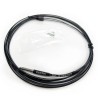 RS PRO Plastic Fibre Optic Sensor 500 mm, IP54 Operating Temperature -55°C to 70°C IP54 Protection IP54