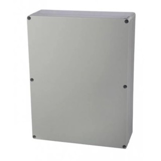 Fibox Grey ABS Electrical Enclosure IP67 IP66, 87 mm x 300 mm x 230 mm AB 233009 ENCLOSURE