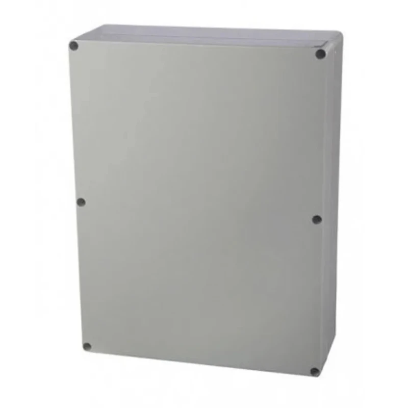 Fibox Grey ABS Electrical Enclosure IP67 IP66, 87 mm x 300 mm x 230 mm AB 233009 ENCLOSURE