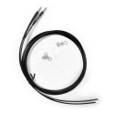 RS PRO Plastic Fibre Optic Sensor 1000 mm Detection Range IP54 Protection IP54