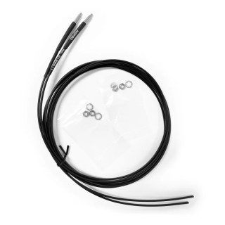 RS PRO Plastic Fibre Optic Sensor 1000 mm Detection Range IP54 Protection IP54