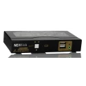 RS PRO 2 Port USB HDMI KVM Switch 2 Ports 4K UHD 60Hz USB 2.0 HDCP Auto EDID 220-6491