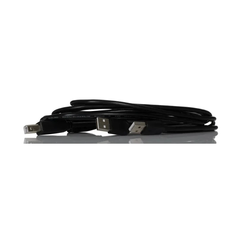 RS PRO 2 Port USB HDMI KVM Switch 2 Ports 4K UHD 60Hz USB 2.0 HDCP Auto EDID 220-6491