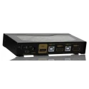 RS PRO 2 Port USB HDMI KVM Switch 2 Ports 4K UHD 60Hz USB 2.0 HDCP Auto EDID 220-6491
