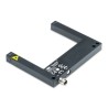 Baumer Fork Photoelectric Sensor Fork Style 80 mm Detection Range Push Pull Output IP67 OG080U.L-GW1O.7WL