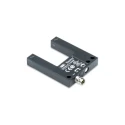 Baumer Photoelectric Fork Sensor Push Pull Output 30 mm Detection Range IP67 OG030U.R-GW1O.7WL