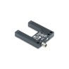 Baumer Photoelectric Fork Sensor Push Pull Output 30 mm Detection Range IP67 OG030U.R-GW1O.7WL
