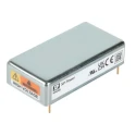 XP Power 5W Regulated High Voltage DC/DC Converter 24V DC Input Through Hole HRC05