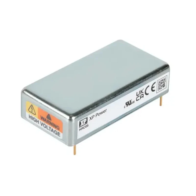XP Power 5W Regulated High Voltage DC/DC Converter 24V DC Input Through Hole HRC05