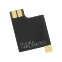 Molex Plate RFID Antenna Rectangular Form Factor Wire-to-Board Connector Adhesive Mounting 13.56MHz 146236-0051