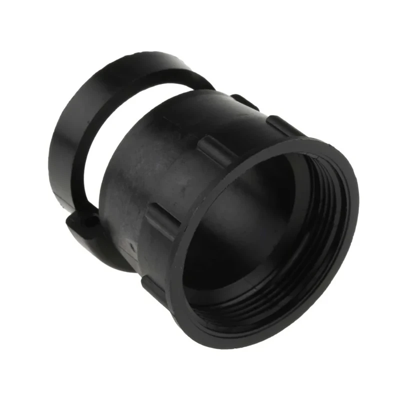 TE Connectivity Black Thermoplastic Cable Clamp Maximum Bundle Diameter 28.58 mm Length 42.04 mm Width 40.64 mm 206512-5