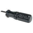 TE Connectivity Crimp Extraction Tool A-MP Type XII Series for Type XII Contacts 91019-3