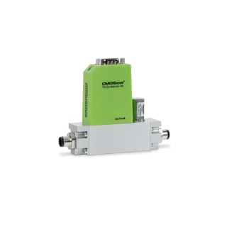 Sensirion SFC5500 Series Mass Flow Controller 9.32L/min 26V SFC5500