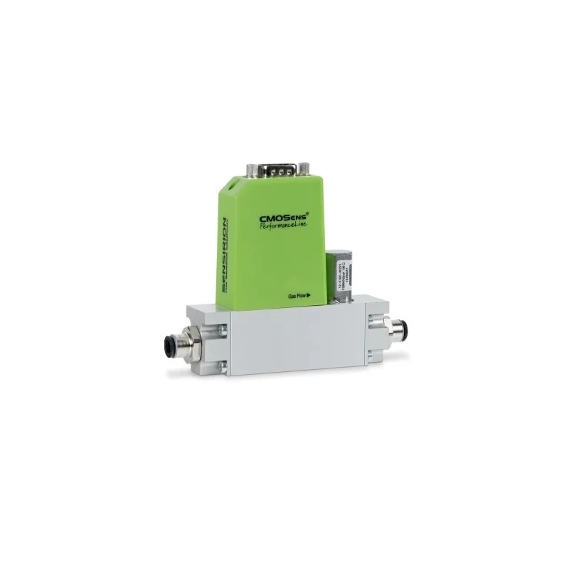 Sensirion SFC5500 Series Mass Flow Controller 9.32L/min 26V SFC5500