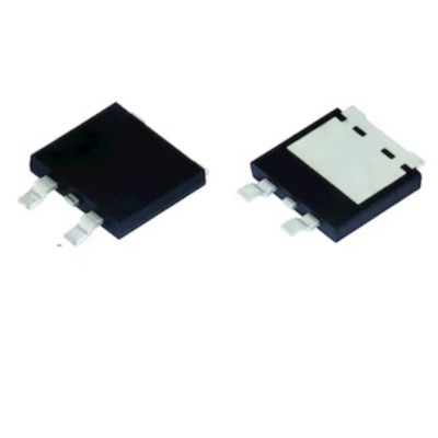 Vishay 400 V 20 A General Purpose Schottky Diode 3-Pin D2PAK SE20DLG-M3/I