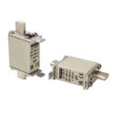 RS PRO 63A NH Fuse NH000 415V AC Fast-Acting Blade Tag Fuse NH000 RS PRO
