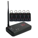 RF Solutions Temperature Monitor Transceiver 868 MHz FM, Nominal Supply Voltage 3 V dc RIOT-SYSTEMP-8S5