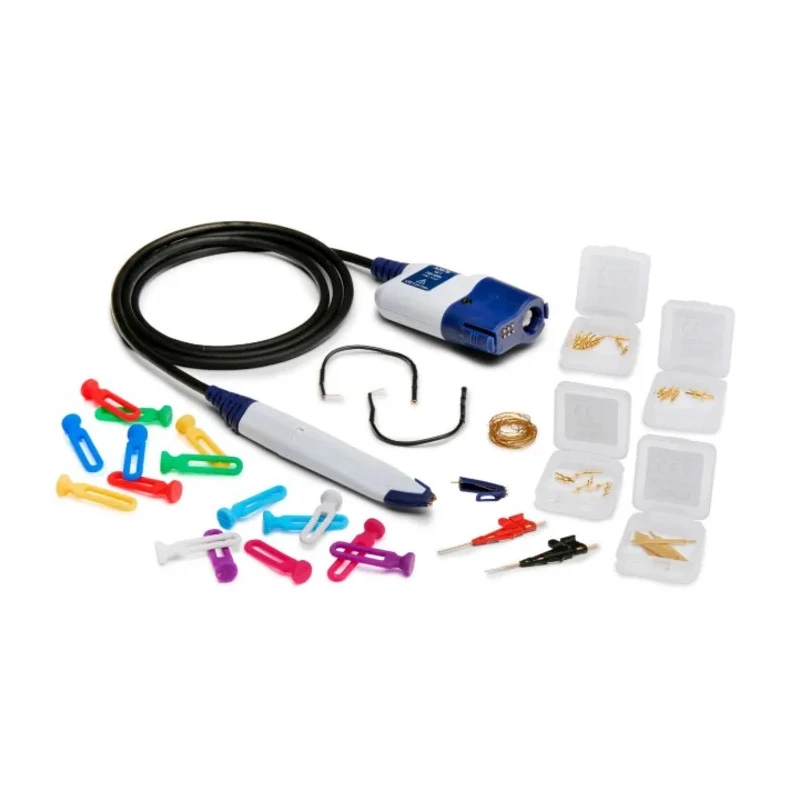 Pico Technology Test Probe Accessory Kit Replacement Part RoHS Compliant United Kingdom A3000 accessory pack