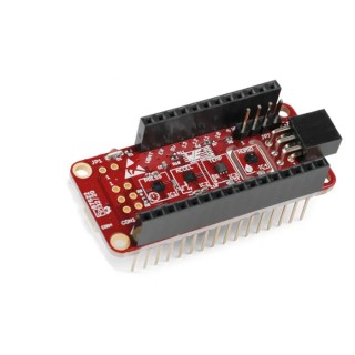 Wurth Elektronik Sensor Development Board with Temperature, Absolute Pressure, Humidity, and 3-Axis 2501000201291