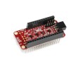 Wurth Elektronik Sensor Development Board with Temperature, Absolute Pressure, Humidity, and 3-Axis 2501000201291