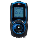 Kane Flue Gas Analyser with Carbon Monoxide, Carbon Dioxide, Oxygen Detection, 0.3% CO2 Accuracy, 5% CO Accuracy KANE258