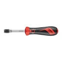 Teng Tools Adjustable Torque Screwdriver 1 To 5 Nm 1/4 in Drive ±6 % Accuracy 1492TSD