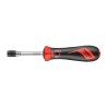 Teng Tools Adjustable Torque Screwdriver 1 To 5 Nm 1/4 in Drive ±6 % Accuracy 1492TSD