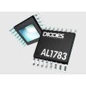 DiodesZetex LED Driver IC 65V 300 mA 1.2W 16-Pin TSSOP-16-EP AL1783T16E-13