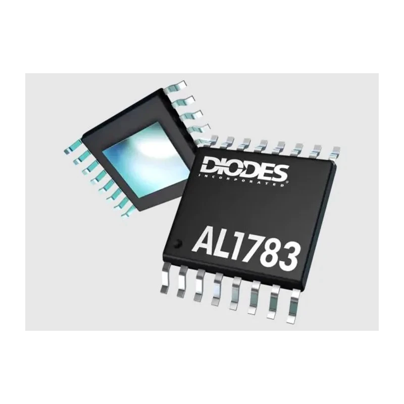 DiodesZetex LED Driver IC 65V 300 mA 1.2W 16-Pin TSSOP-16-EP AL1783T16E-13