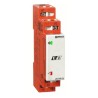 Broyce Control Monitoring Relay 1 Phase 230 V AC SPDT Contact 8A DIN Rail Mount LXCVR-EV 230VAC