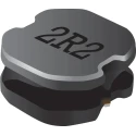 Bourns 3.3μH 0804 Shielded Surface Mount Inductor with Ferrite Core 5.6A Maximum DC Current SRN8040